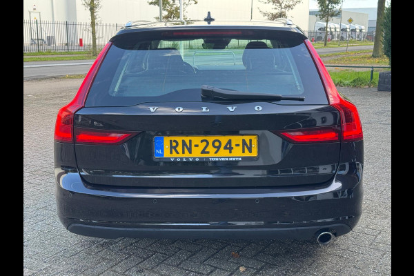 Volvo V90 2.0 D3 Trekhaak | Adaptieve Cruise | Co-pilot | DAB | Leder |