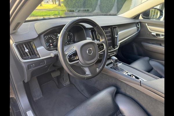 Volvo V90 2.0 D3 Trekhaak | Adaptieve Cruise | Co-pilot | DAB | Leder |