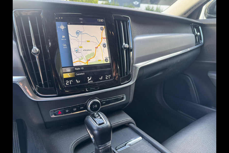 Volvo V90 2.0 D3 Trekhaak | Adaptieve Cruise | Co-pilot | DAB | Leder |