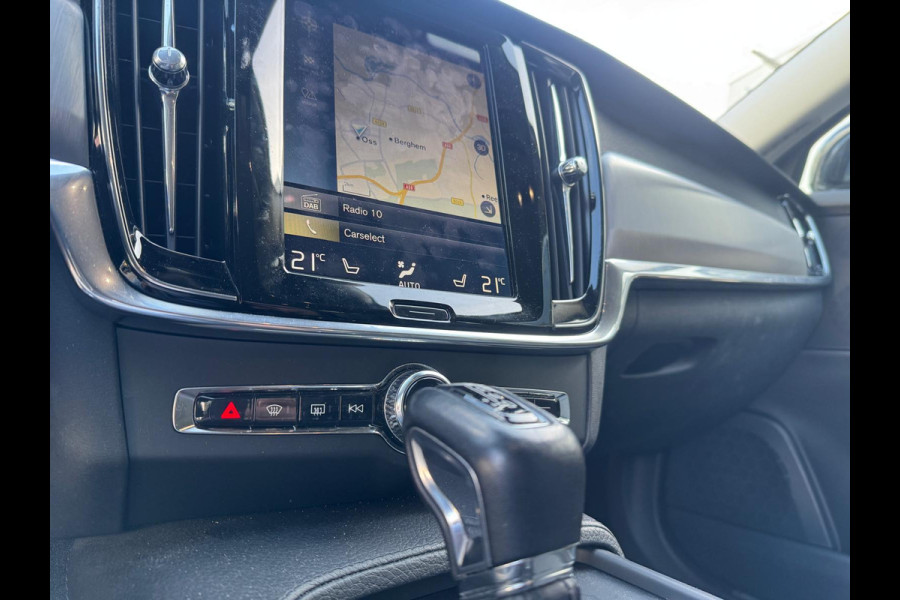 Volvo V90 2.0 D3 Trekhaak | Adaptieve Cruise | Co-pilot | DAB | Leder |