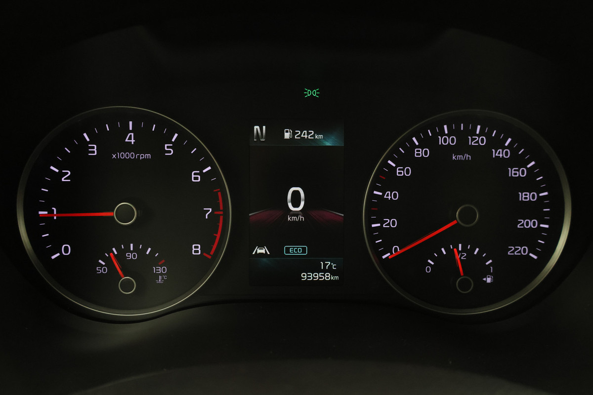Kia Stonic 1.0 T-GDi MHEV ComfortLine Cruise, Apple Carplay, Lane Assist, DAB