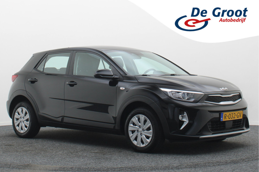 Kia Stonic 1.0 T-GDi MHEV ComfortLine Cruise, Apple Carplay, Lane Assist, DAB