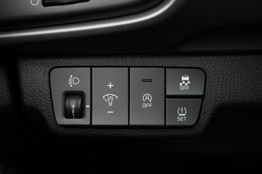 Kia Stonic 1.0 T-GDi MHEV ComfortLine Cruise, Apple Carplay, Lane Assist, DAB