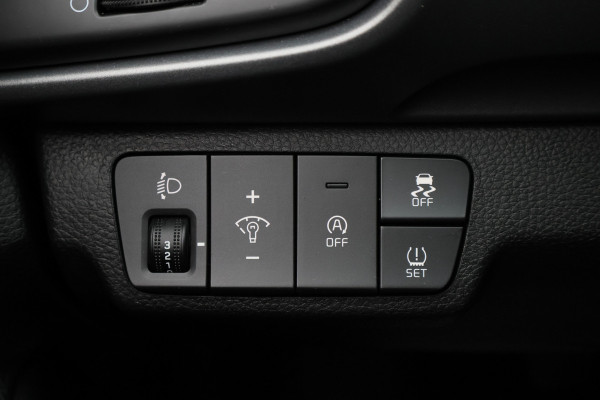 Kia Stonic 1.0 T-GDi MHEV ComfortLine Cruise, Apple Carplay, Lane Assist, DAB