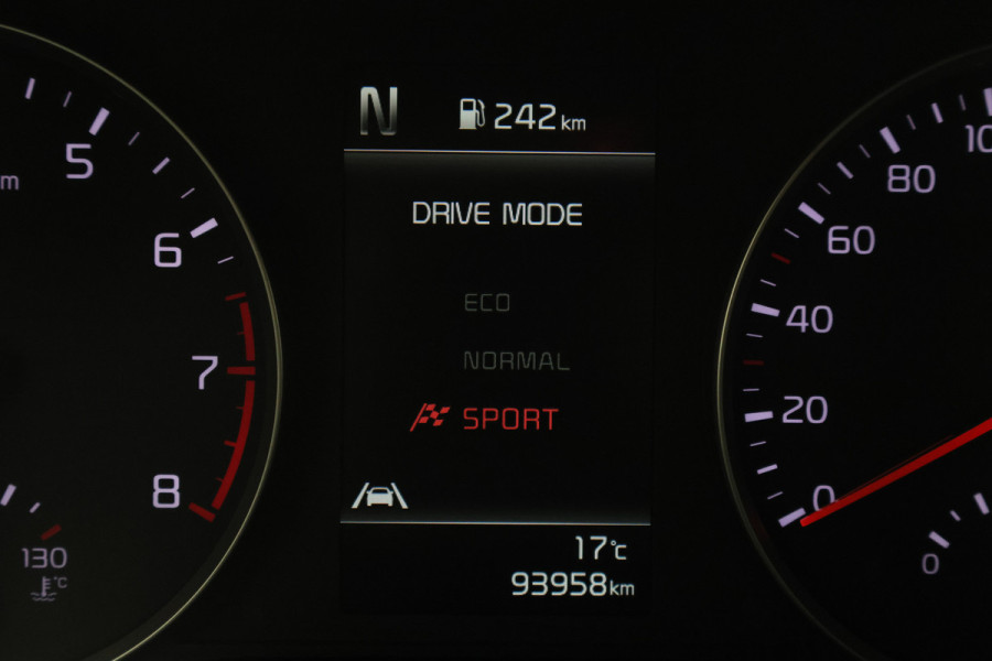 Kia Stonic 1.0 T-GDi MHEV ComfortLine Cruise, Apple Carplay, Lane Assist, DAB