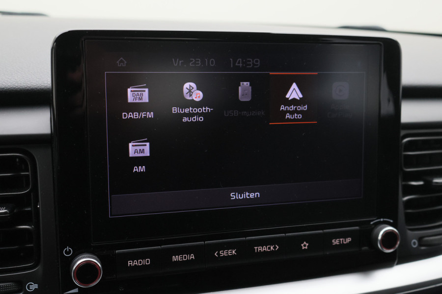 Kia Stonic 1.0 T-GDi MHEV ComfortLine Cruise, Apple Carplay, Lane Assist, DAB