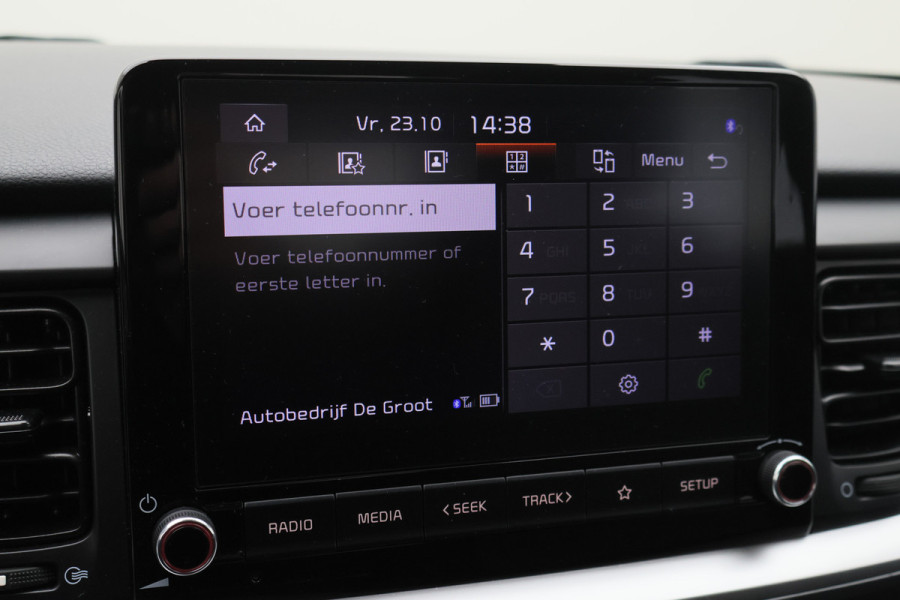 Kia Stonic 1.0 T-GDi MHEV ComfortLine Cruise, Apple Carplay, Lane Assist, DAB