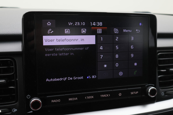 Kia Stonic 1.0 T-GDi MHEV ComfortLine Cruise, Apple Carplay, Lane Assist, DAB