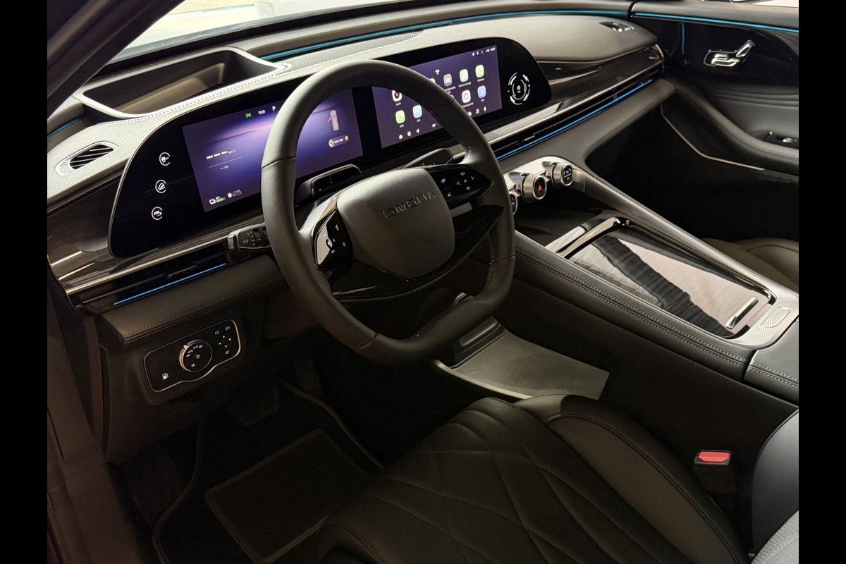Omoda 9 OMODA 9 PREMIUM AWD | NIEUW | 145 KM EV | 538 PK 4WD 4X4