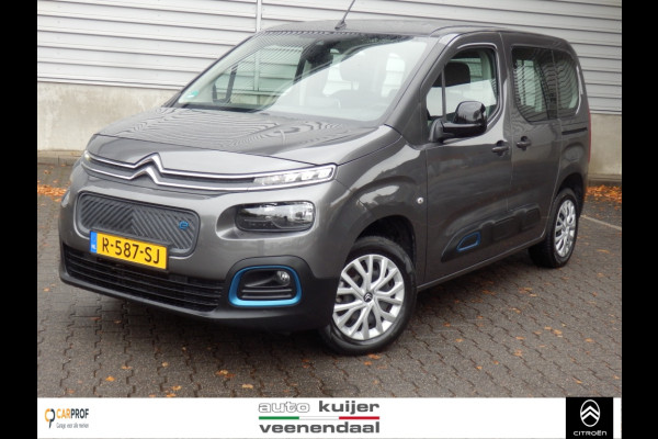 Citroën E-Berlingo E-Feel 50 kWh I Nav. I 360 camera IPark. sens. v + a I
