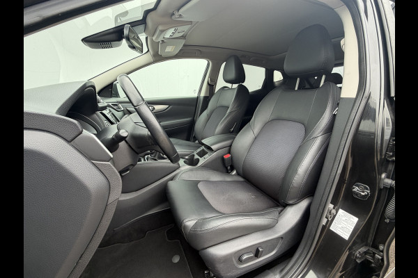 Nissan QASHQAI 1.3 DIG-T Tekna Automaat 360° Pano Leer Stoelverw Orig.NL