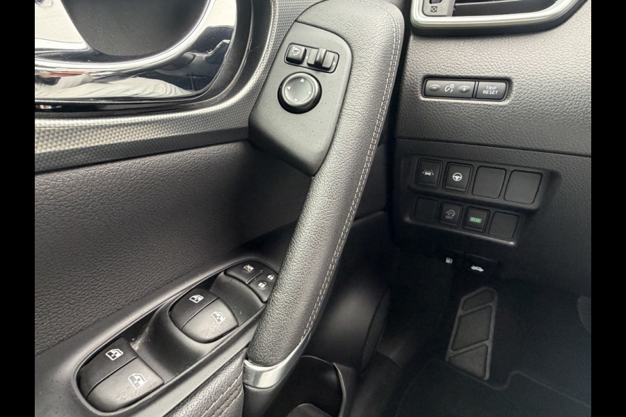 Nissan QASHQAI 1.3 DIG-T Tekna Automaat 360° Pano Leer Stoelverw Orig.NL