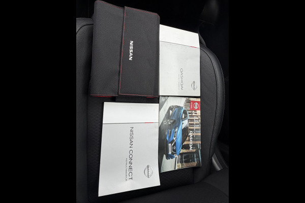 Nissan QASHQAI 1.3 DIG-T Tekna Automaat 360° Pano Leer Stoelverw Orig.NL