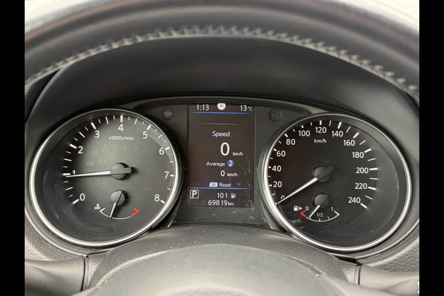 Nissan QASHQAI 1.3 DIG-T Tekna Automaat 360° Pano Leer Stoelverw Orig.NL
