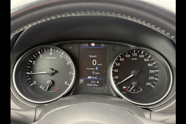 Nissan QASHQAI 1.3 DIG-T Tekna Automaat 360° Pano Leer Stoelverw Orig.NL