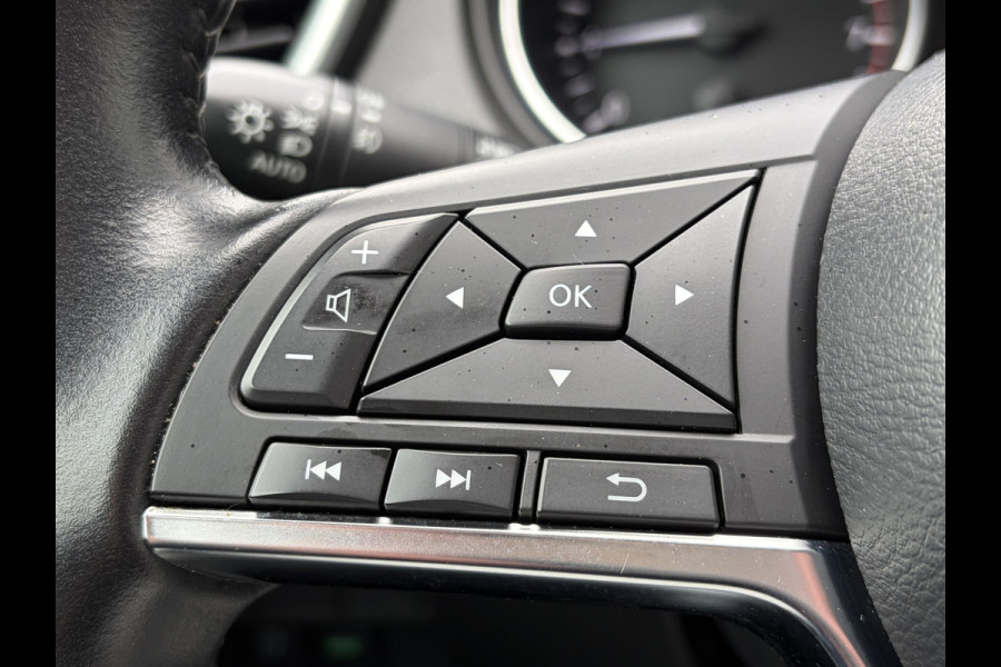 Nissan QASHQAI 1.3 DIG-T Tekna Automaat 360° Pano Leer Stoelverw Orig.NL