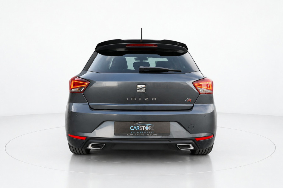 Seat Ibiza 1.0 TSI FR PANO VIRTUAL KEYLESS CAMERA SFEER CARPLAY
