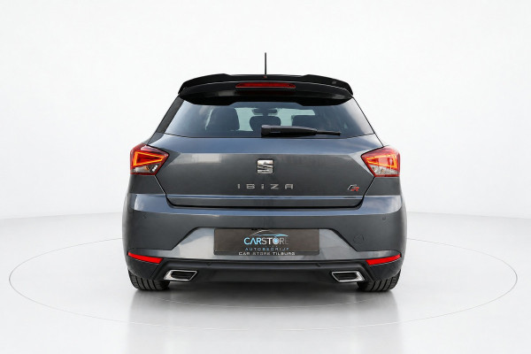 Seat Ibiza 1.0 TSI FR PANO VIRTUAL KEYLESS CAMERA SFEER CARPLAY