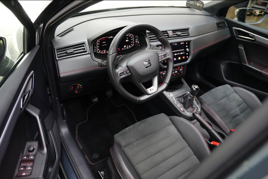 Seat Ibiza 1.0 TSI FR PANO VIRTUAL KEYLESS CAMERA SFEER CARPLAY