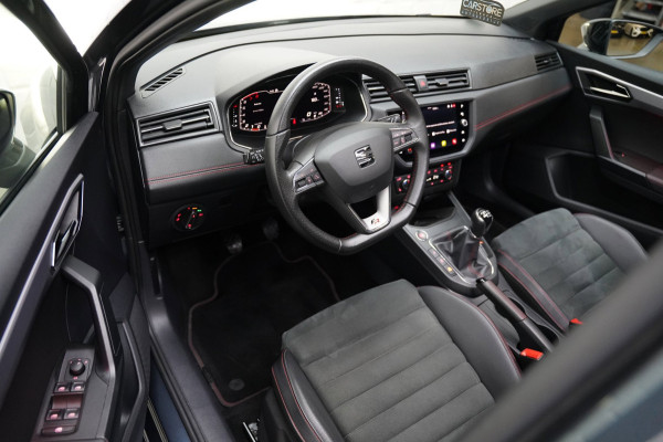 Seat Ibiza 1.0 TSI FR PANO VIRTUAL KEYLESS CAMERA SFEER CARPLAY