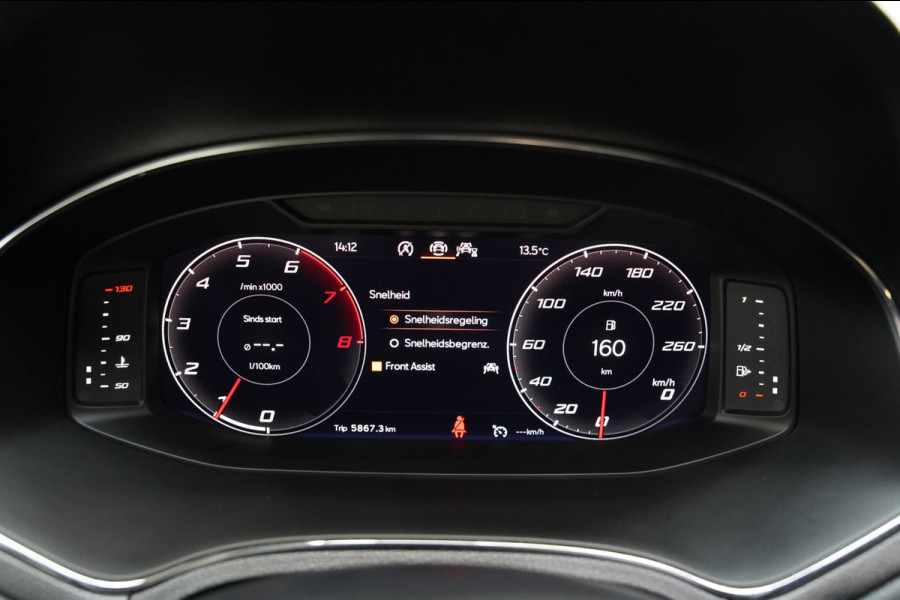 Seat Ibiza 1.0 TSI FR PANO VIRTUAL KEYLESS CAMERA SFEER CARPLAY