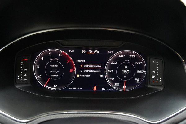 Seat Ibiza 1.0 TSI FR PANO VIRTUAL KEYLESS CAMERA SFEER CARPLAY