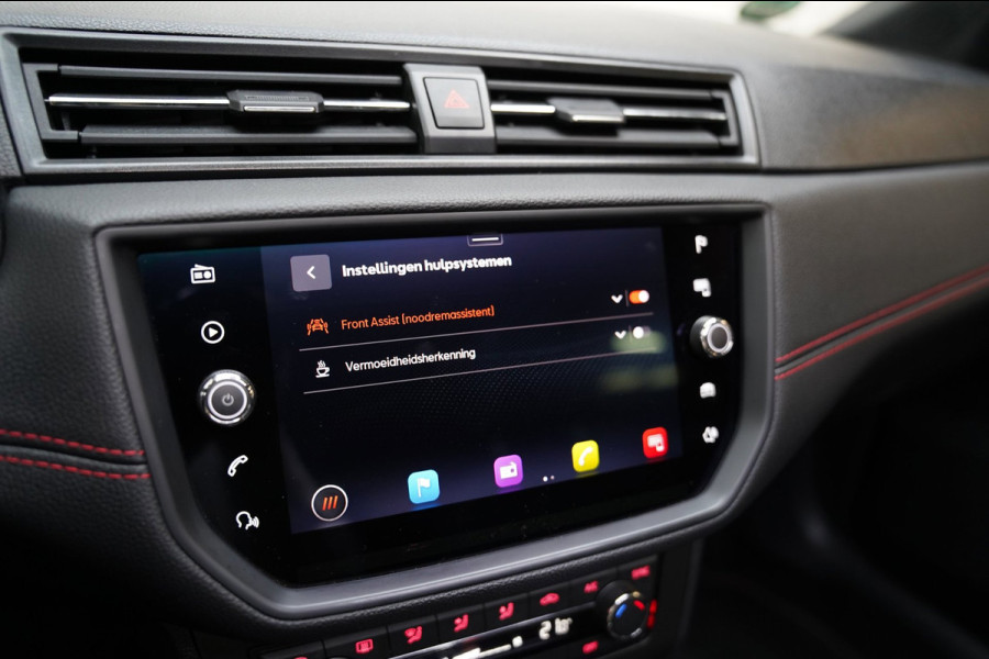 Seat Ibiza 1.0 TSI FR PANO VIRTUAL KEYLESS CAMERA SFEER CARPLAY