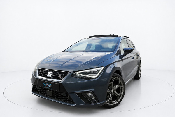 Seat Ibiza 1.0 TSI FR PANO VIRTUAL KEYLESS CAMERA SFEER CARPLAY