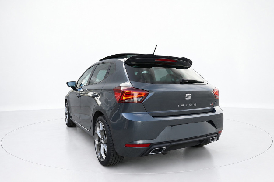 Seat Ibiza 1.0 TSI FR PANO VIRTUAL KEYLESS CAMERA SFEER CARPLAY