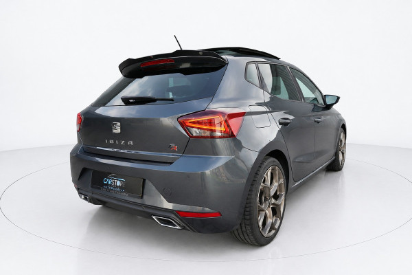 Seat Ibiza 1.0 TSI FR PANO VIRTUAL KEYLESS CAMERA SFEER CARPLAY