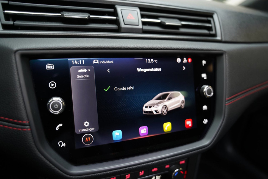 Seat Ibiza 1.0 TSI FR PANO VIRTUAL KEYLESS CAMERA SFEER CARPLAY
