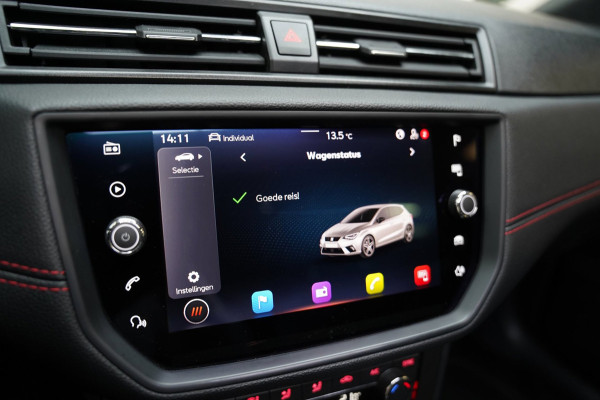 Seat Ibiza 1.0 TSI FR PANO VIRTUAL KEYLESS CAMERA SFEER CARPLAY