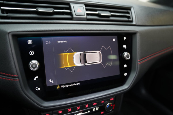 Seat Ibiza 1.0 TSI FR PANO VIRTUAL KEYLESS CAMERA SFEER CARPLAY