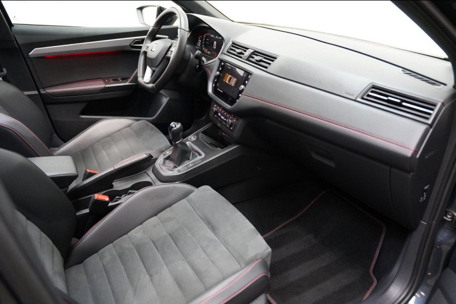 Seat Ibiza 1.0 TSI FR PANO VIRTUAL KEYLESS CAMERA SFEER CARPLAY