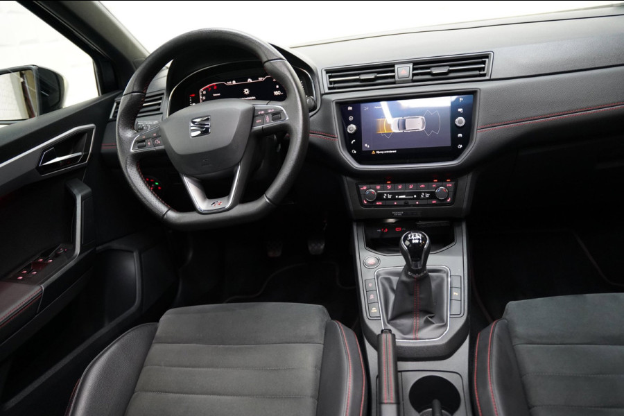 Seat Ibiza 1.0 TSI FR PANO VIRTUAL KEYLESS CAMERA SFEER CARPLAY