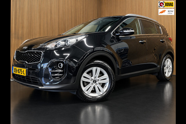 Kia Sportage 1.6 GDI|TREKHAAK|VOLLEDER|JBL AUDIO|ELEKTRISCHE STOELEN|STUUR+STOELVERW. V+A|CARPLAY|CAMERA|CLIMA+CRUISE|1e EIGENAAR|