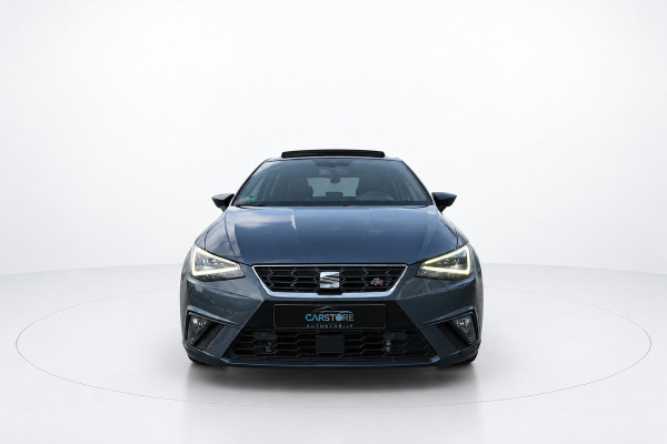 Seat Ibiza 1.0 TSI FR PANO VIRTUAL KEYLESS CAMERA SFEER CARPLAY