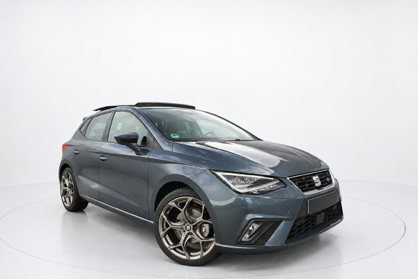 Seat Ibiza 1.0 TSI FR PANO VIRTUAL KEYLESS CAMERA SFEER CARPLAY