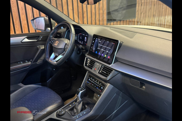 Seat Tarraco 1.5 TSI FR Business Intense 7p / Memory / Pano / Stuurverwarming / Camera / Virtual / Sfeerverlichting / Trekhaak