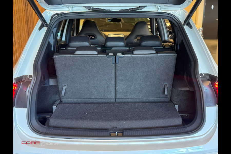 Seat Tarraco 1.5 TSI FR Business Intense 7p / Memory / Pano / Stuurverwarming / Camera / Virtual / Sfeerverlichting / Trekhaak