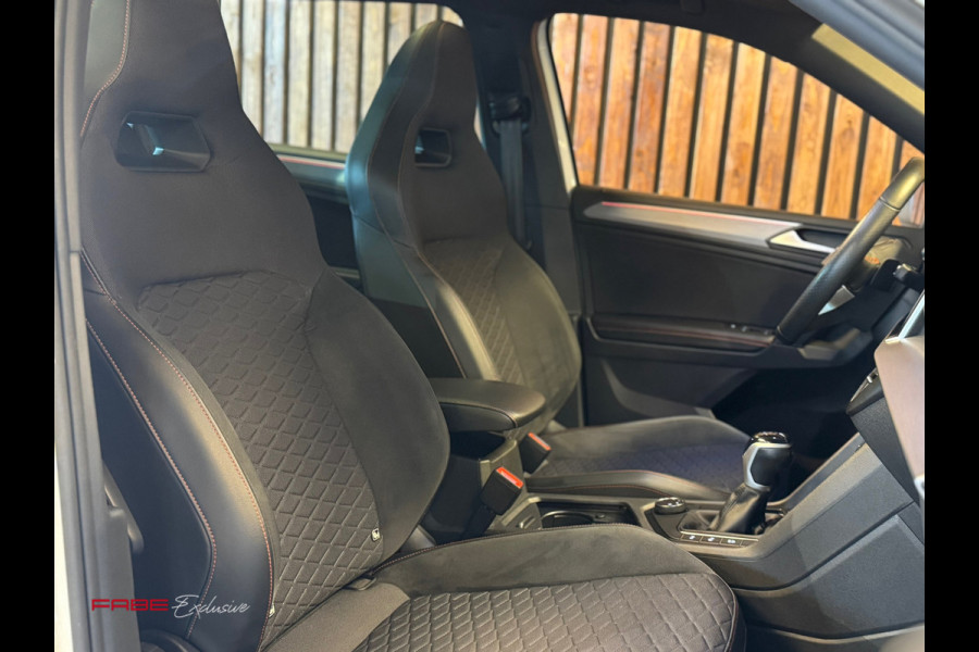 Seat Tarraco 1.5 TSI FR Business Intense 7p / Memory / Pano / Stuurverwarming / Camera / Virtual / Sfeerverlichting / Trekhaak