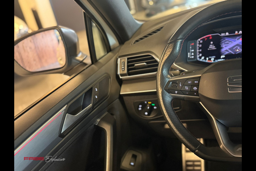 Seat Tarraco 1.5 TSI FR Business Intense 7p / Memory / Pano / Stuurverwarming / Camera / Virtual / Sfeerverlichting / Trekhaak