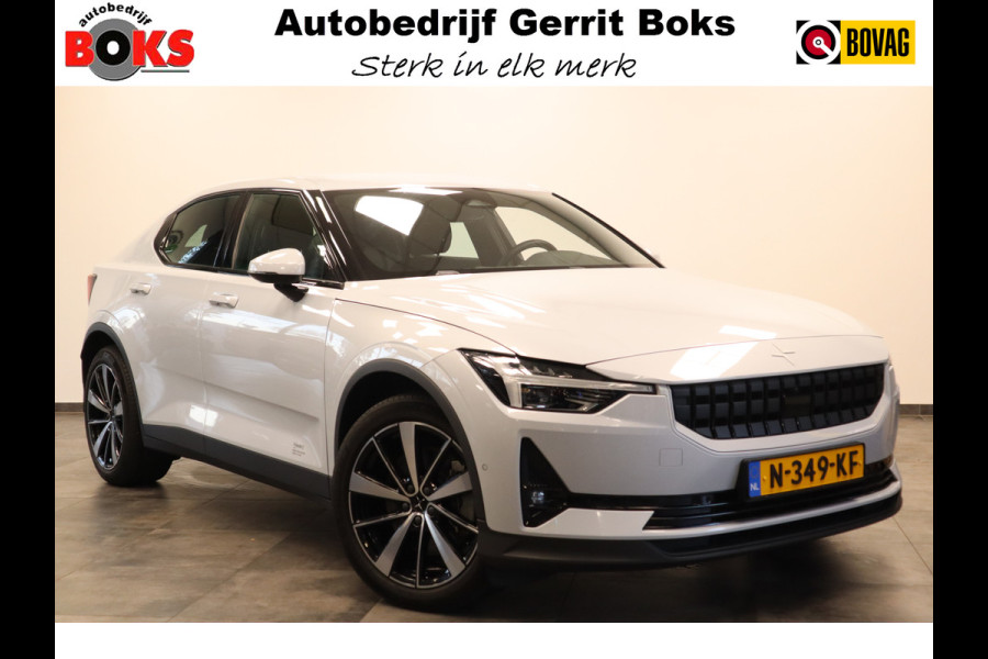 Polestar 2 Long Range Single Motor 78 kWh Elec trekhaak