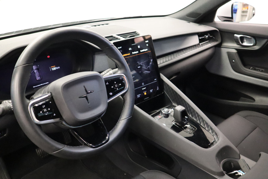 Polestar 2 Long Range Single Motor 78 kWh Elec trekhaak