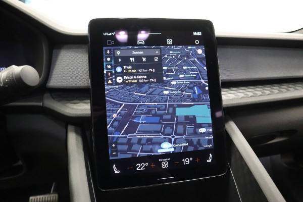 Polestar 2 Long Range Single Motor 78 kWh Elec trekhaak