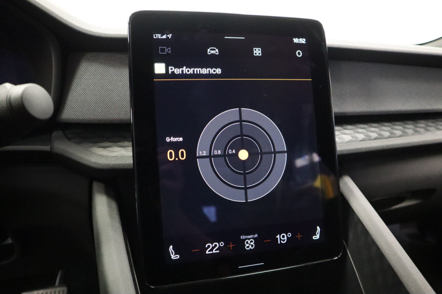 Polestar 2 Long Range Single Motor 78 kWh Elec trekhaak