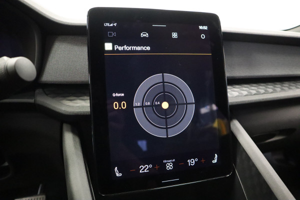 Polestar 2 Long Range Single Motor 78 kWh Elec trekhaak