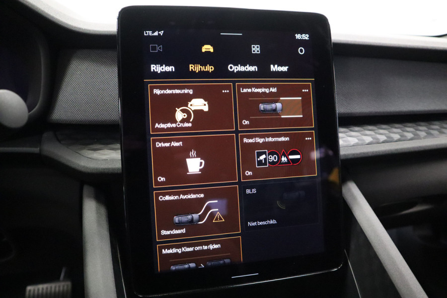Polestar 2 Long Range Single Motor 78 kWh Elec trekhaak