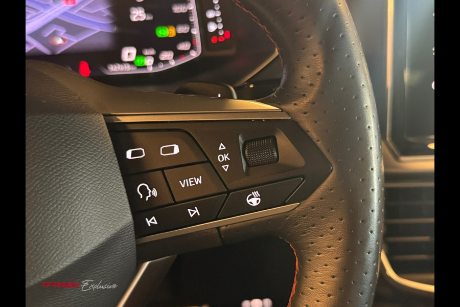 Seat Tarraco 1.5 TSI FR Business Intense 7p / Memory / Pano / Stuurverwarming / Camera / Virtual / Sfeerverlichting / Trekhaak