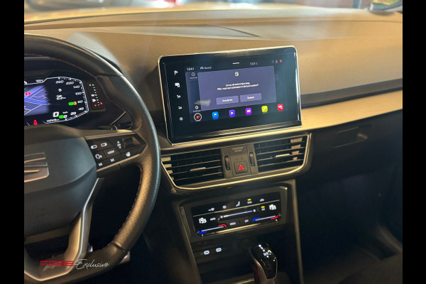 Seat Tarraco 1.5 TSI FR Business Intense 7p / Memory / Pano / Stuurverwarming / Camera / Virtual / Sfeerverlichting / Trekhaak